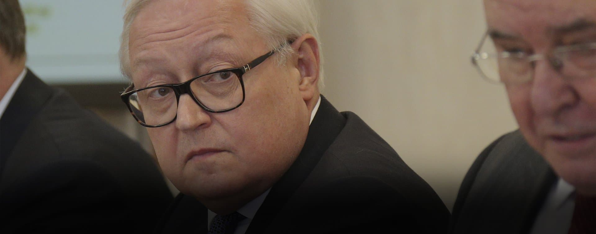 Рябков прокомментировал нарушение Великобританией границы РФ в Черном море
