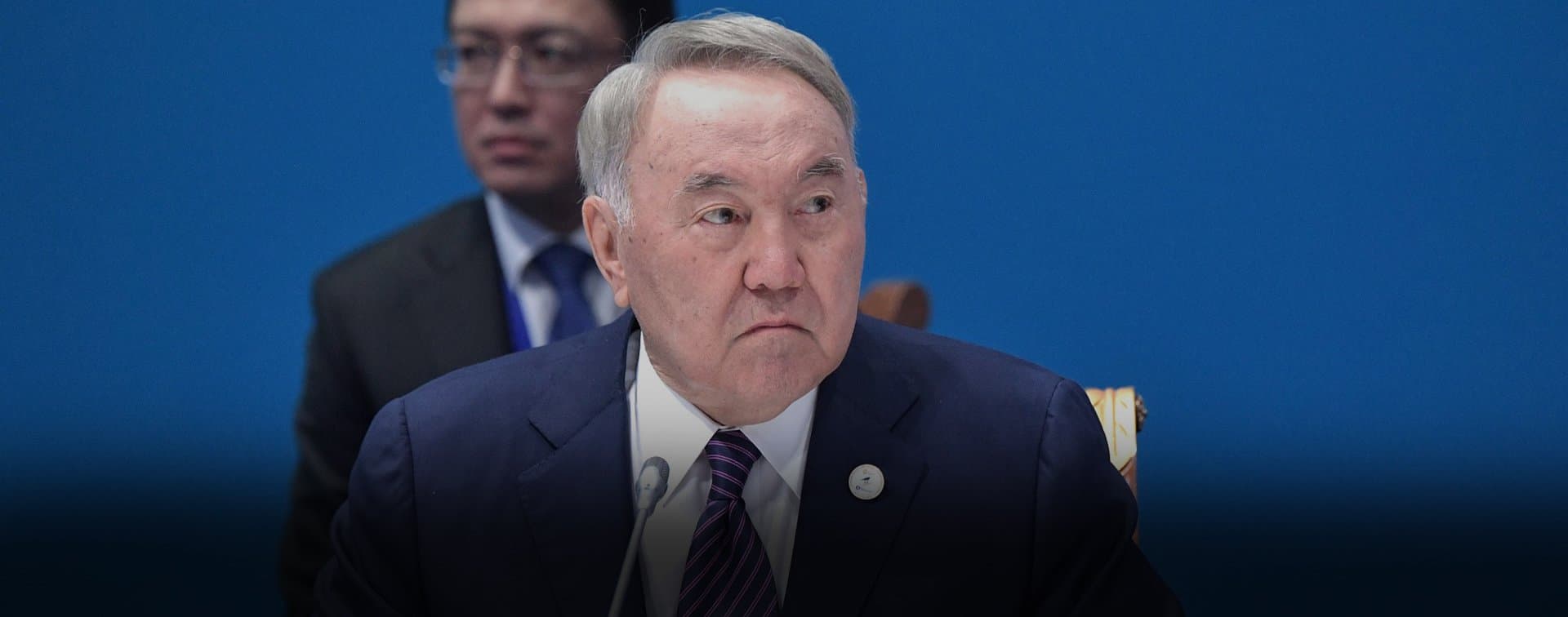 Назарбаев поблагодарил Путина за поддержку Казахстана во время пандемии