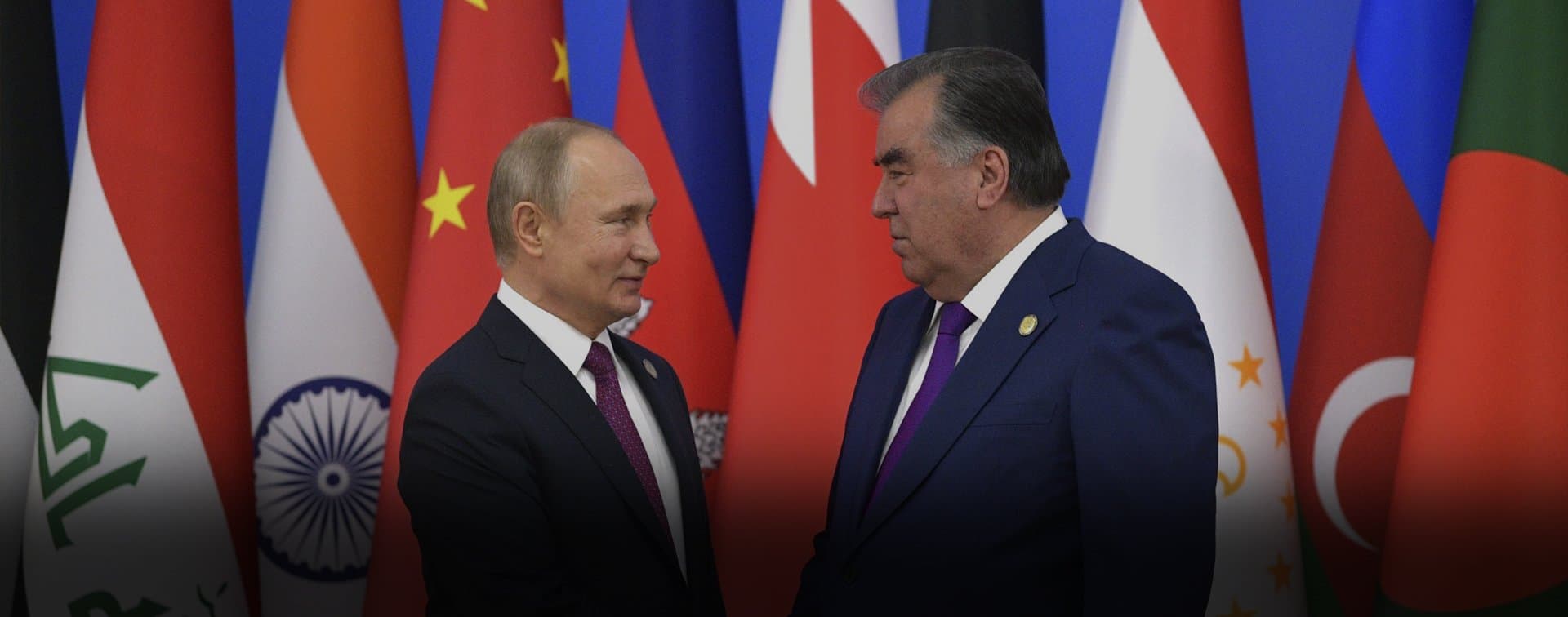 РФ готова поддержать Таджикистан в непростой ситуации на границе с Афганистаном