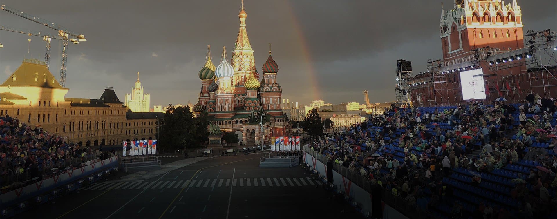 Коллективы из Катара впервые выступят на фестивале "Спасская башня"