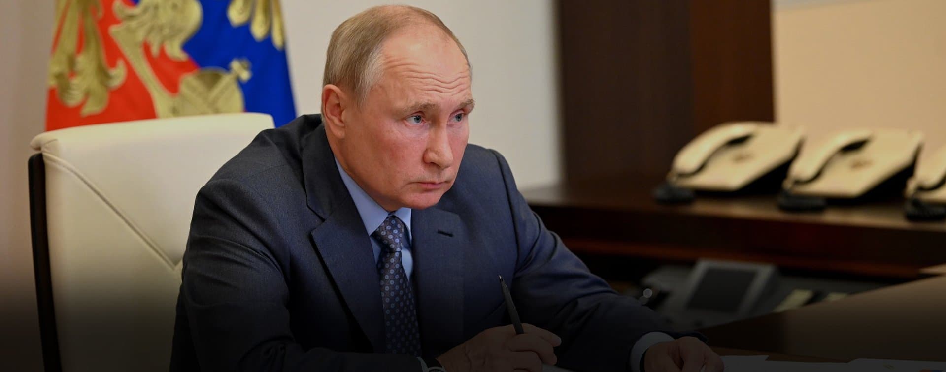 Путин обсудил с президентом Ирана события в Афганистане