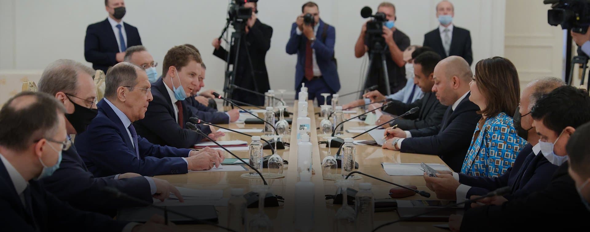РФ поддержала решение о необходимости вывода всех иностранных военных с территории Ливии