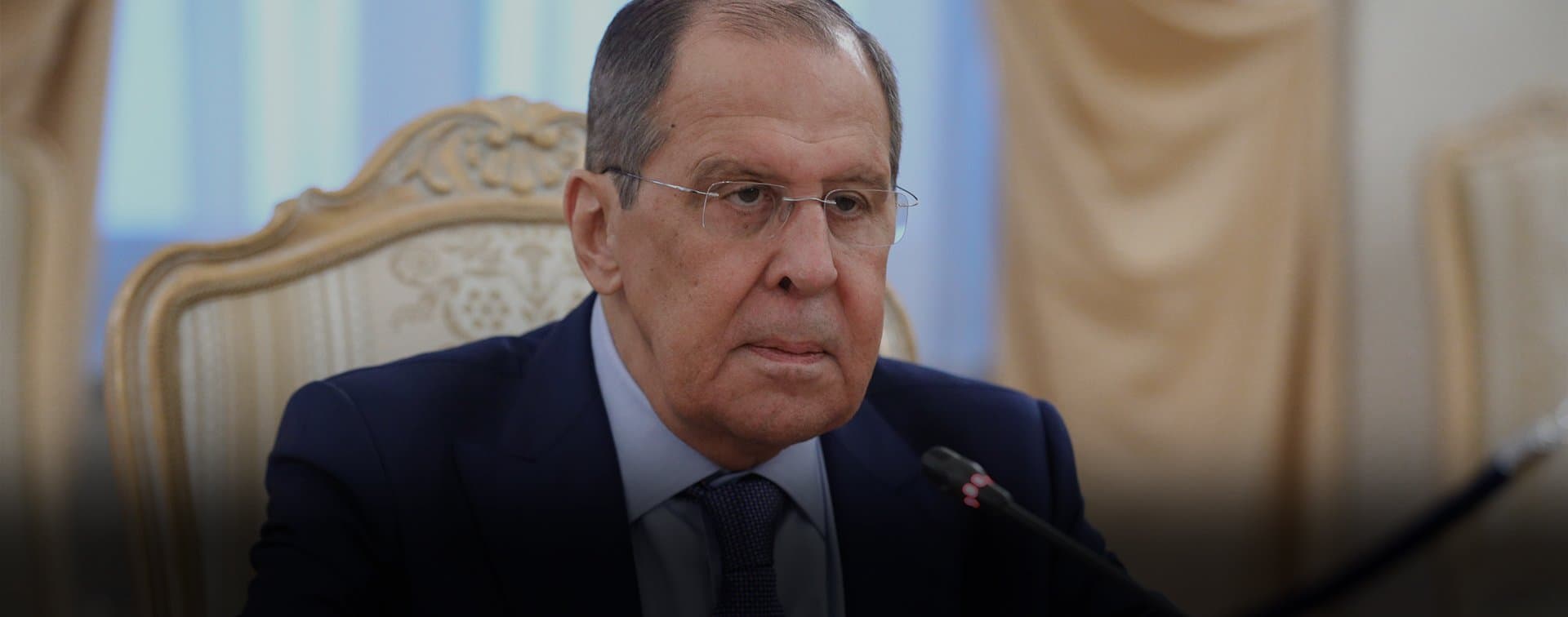 Лавров: Россия выступает за диалог в Афганистане на фоне сопротивления в Панджшере