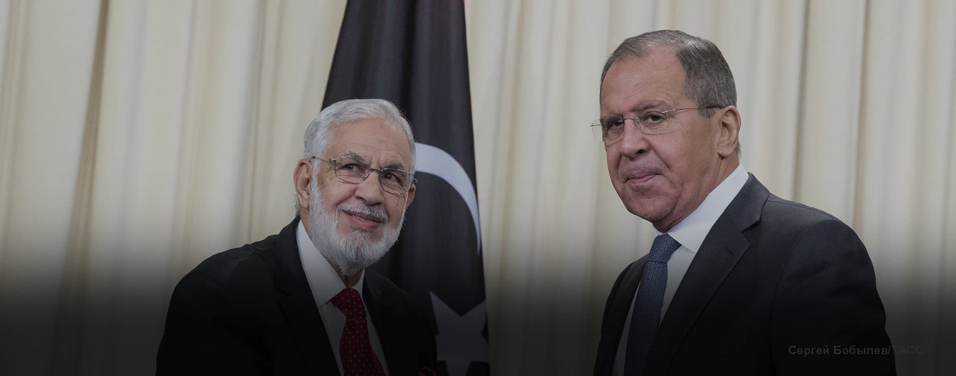 Главы МИД России и Ливии обсудят решение ливийского кризиса