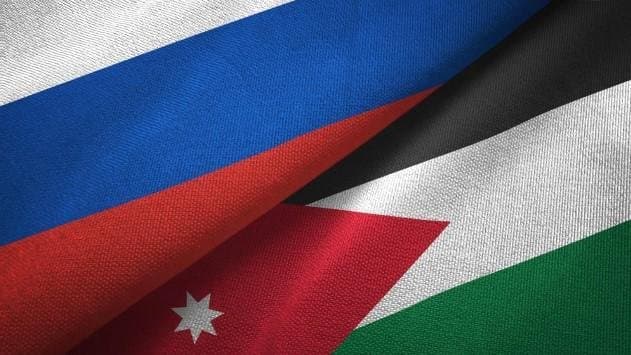 Визит Его Величества короля Иордании в Российскую Федерацию