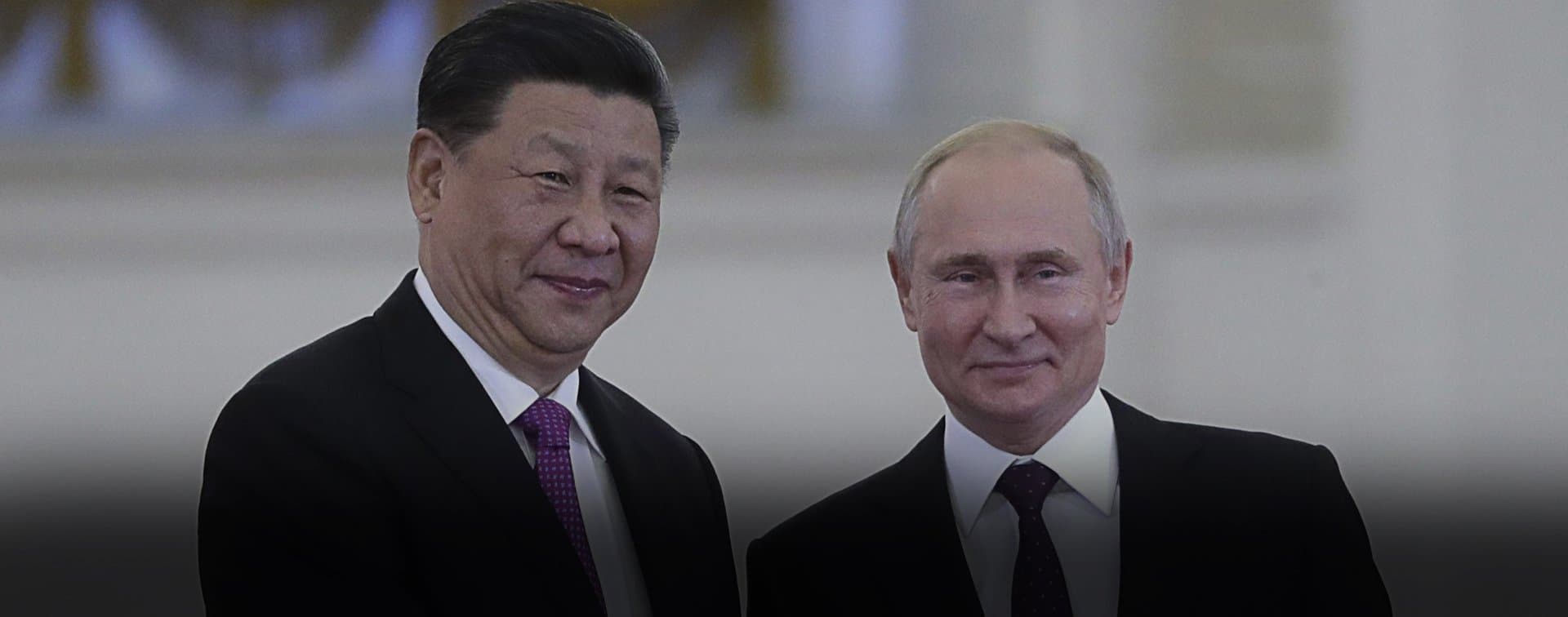 Путин обсудил с Си Цзиньпином ситуацию в Афганистане