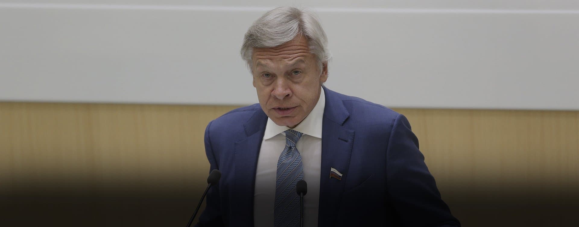 Пушков заявил о развитии в США "афганского синдрома"