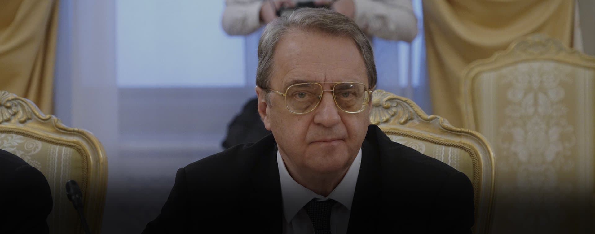 Замглавы МИД РФ обсудил со спецпосланником ООН заседание Конституционного комитета Сирии