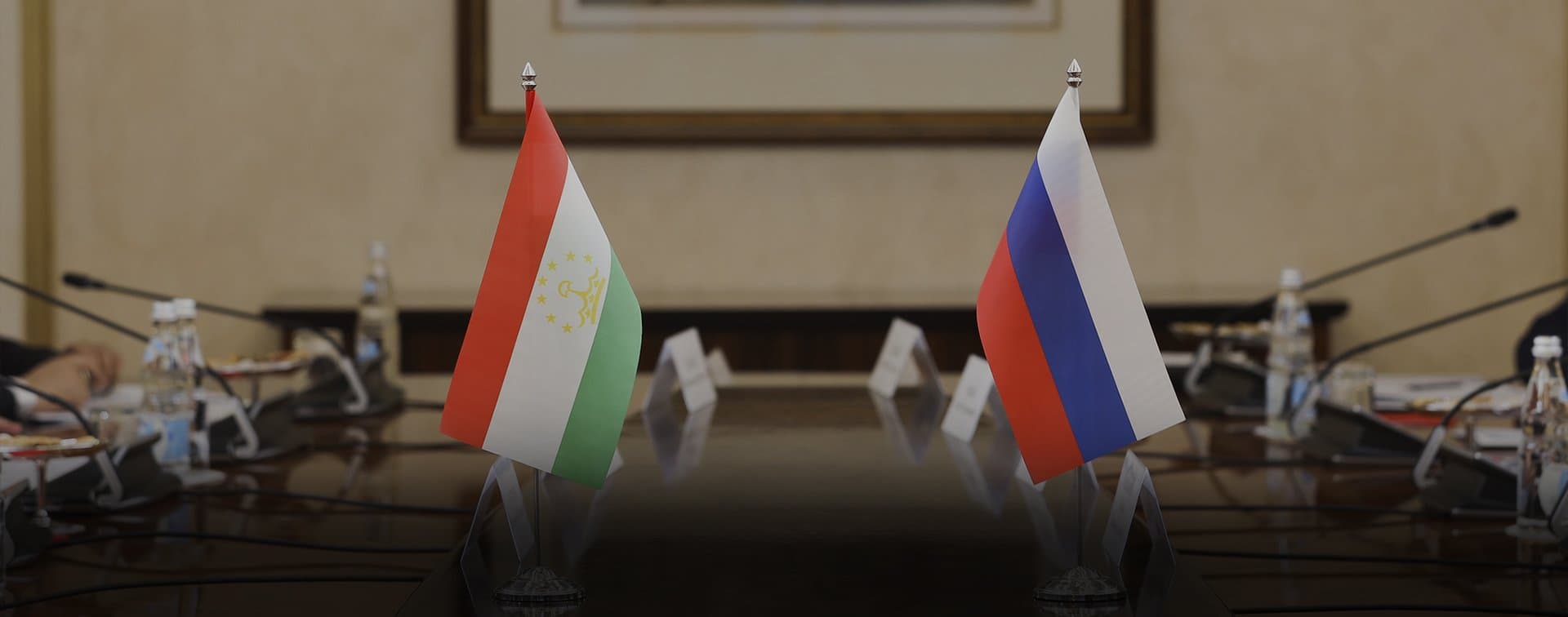 Россия и Таджикистан намерены расширить сотрудничество в здравоохранении и образовании