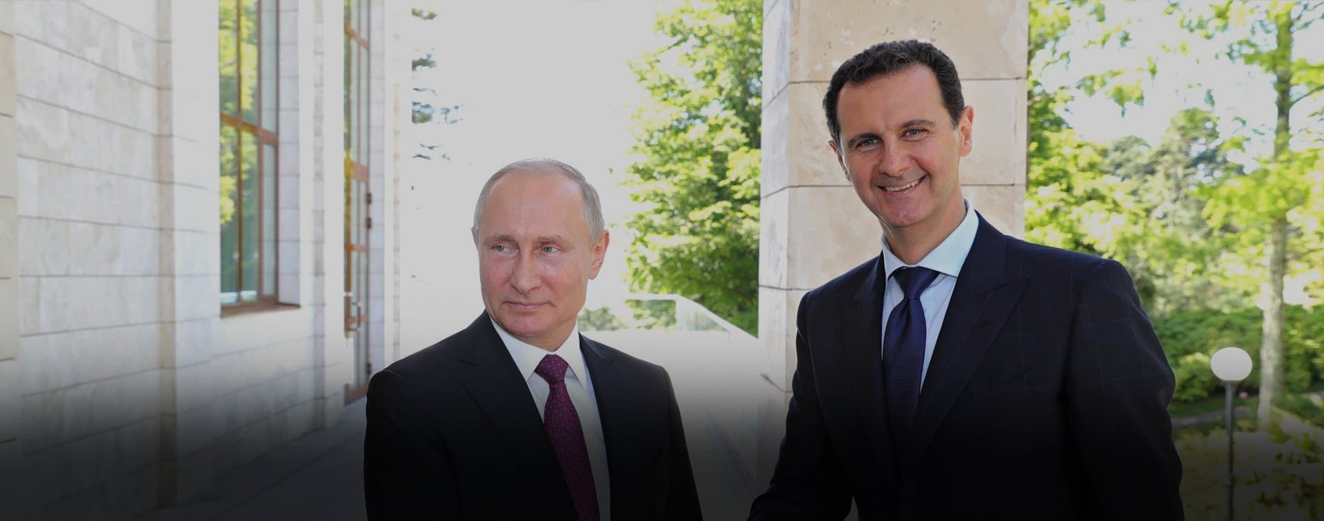 Песков: о встрече Путина и Асада не сообщалось заранее из соображений безопасности