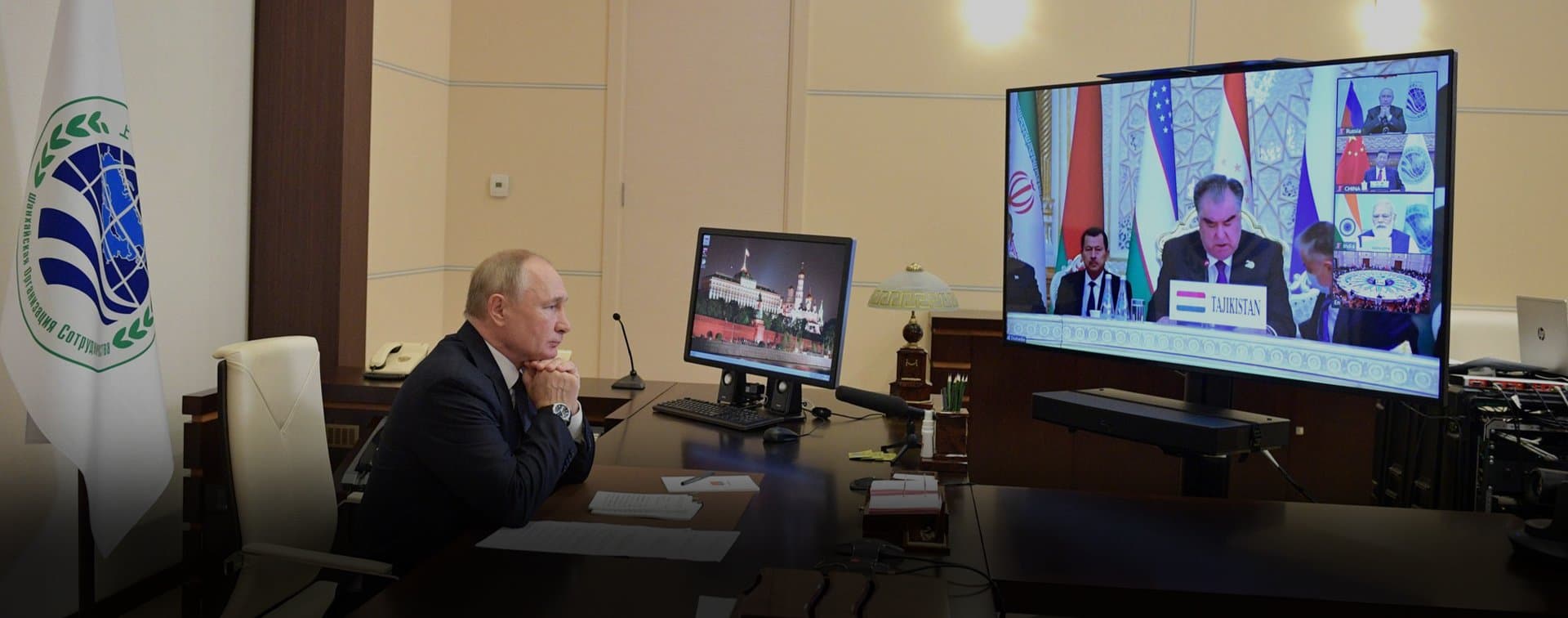 Путин предложил укрепить антитеррористическую структуру ШОС