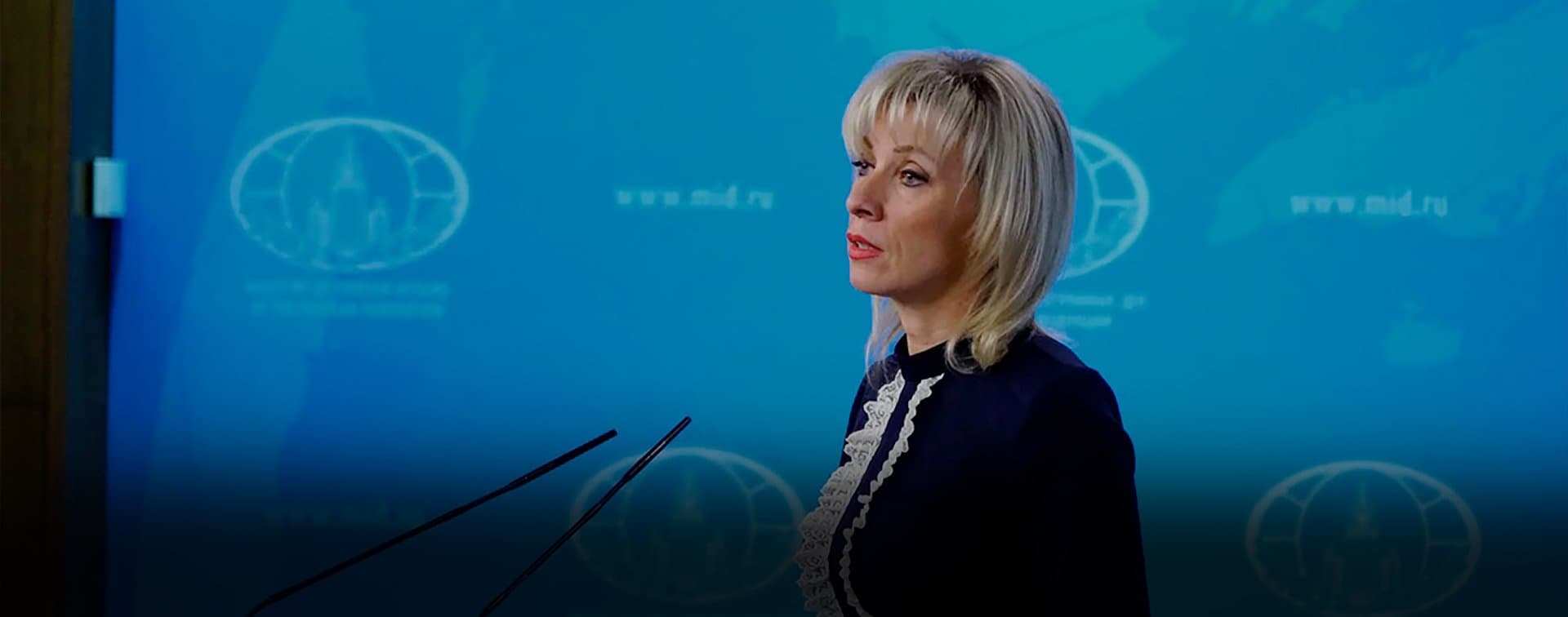 Захарова: посольство РФ в Судане принимает все меры для обеспечения безопасности россиян