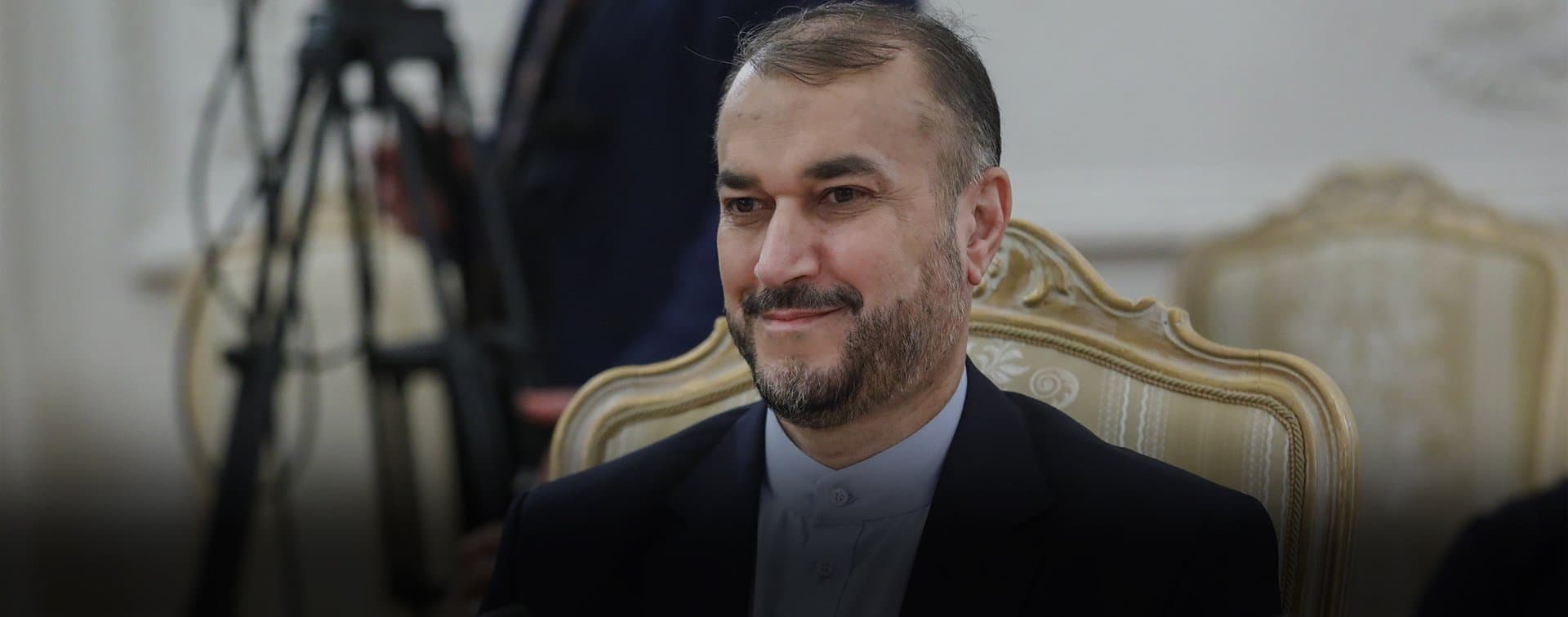 Глава МИД Ирана назвал переговоры с Лавровым в Москве отличными
