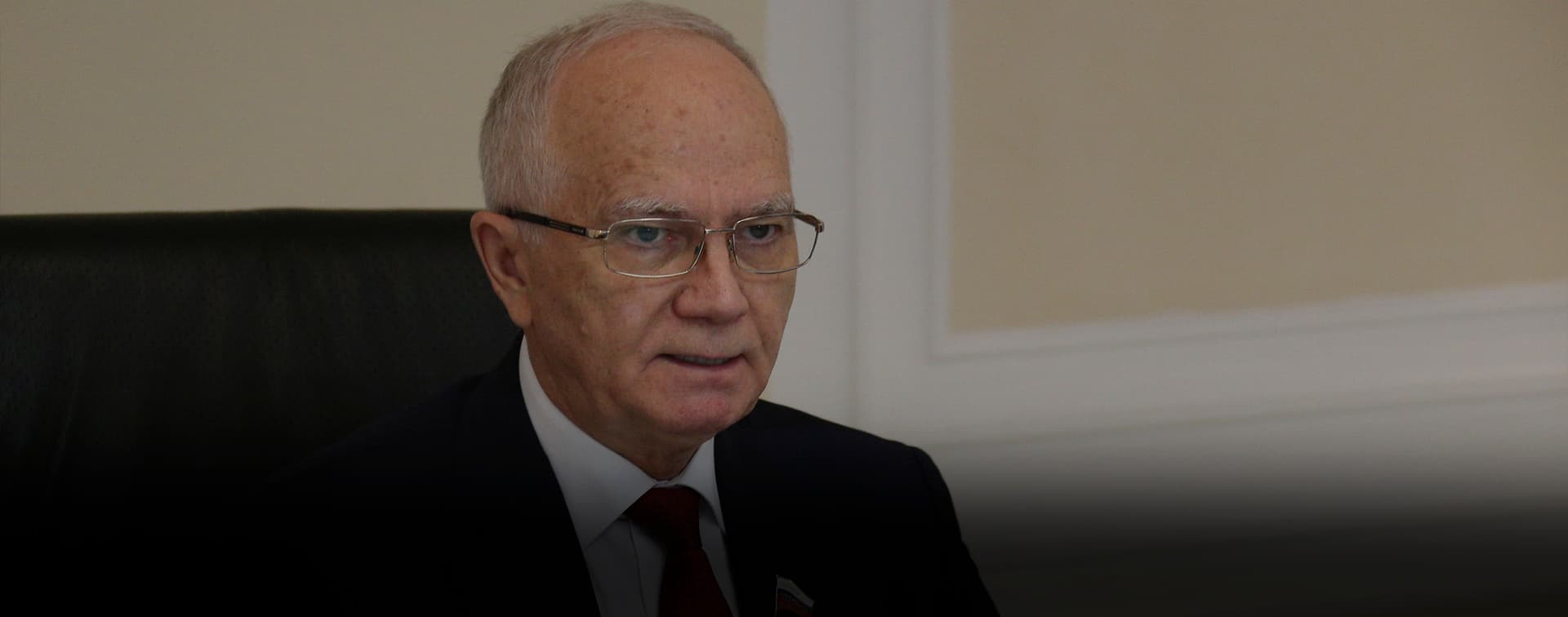 Мухаметшин обсудил предстоящее заседание ГСВ «Россия – Исламский мир» с послом Саудовской Аравии