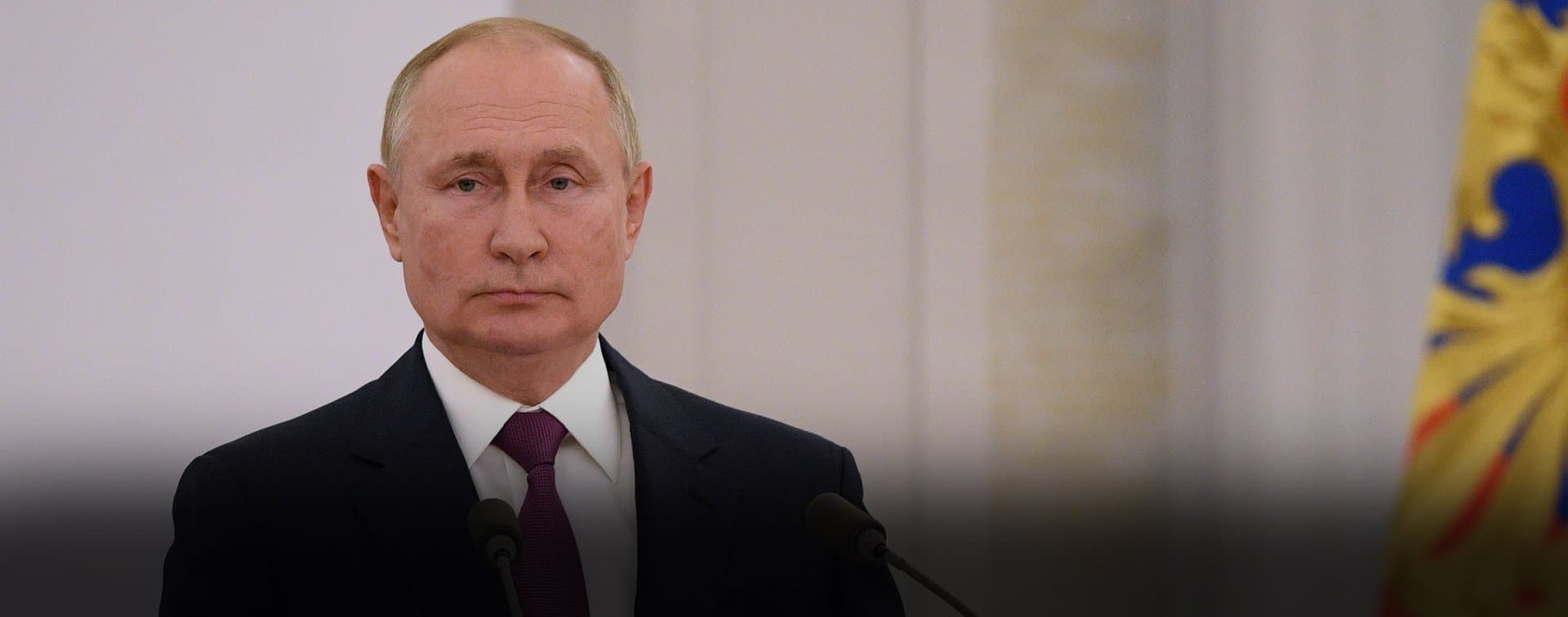 Путин призвал использовать потенциал разведслужб СНГ против новых угроз