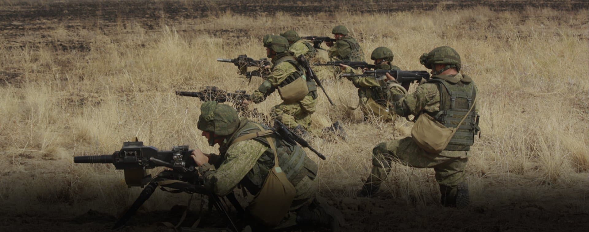 Россия заявила, что продолжит содействовать Нигеру в подготовке военнослужащих