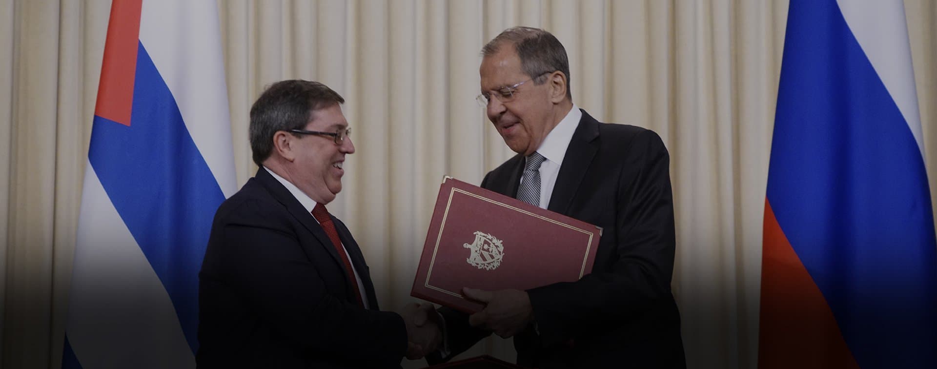 Россия и Куба договорились о взаимодействии по международной повестке