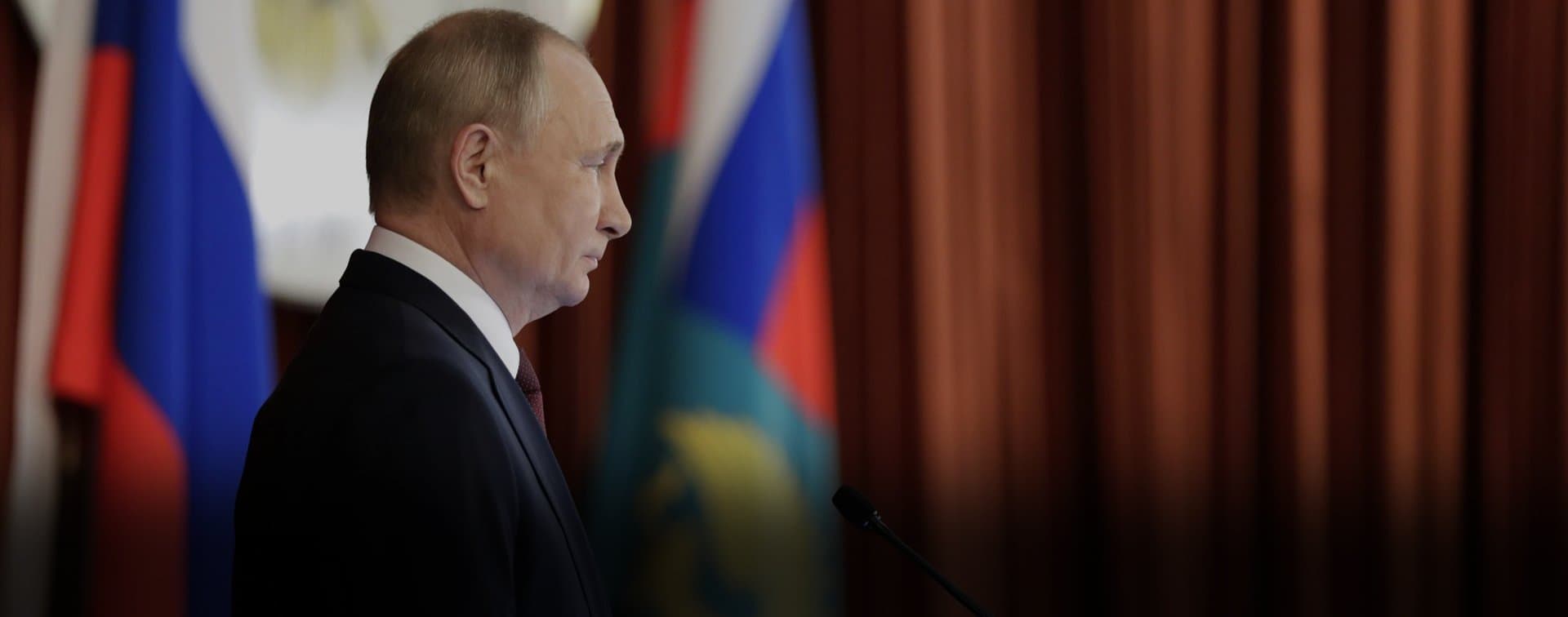 Путин: события на границе Азербайджана и Армении говорят о неспокойной ситуации в регионе
