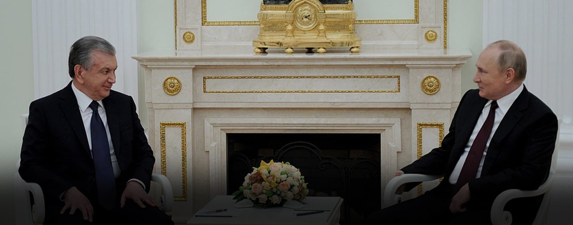 Путин и Мирзиёев выступили за усиление координации в ООН по теме управления интернетом