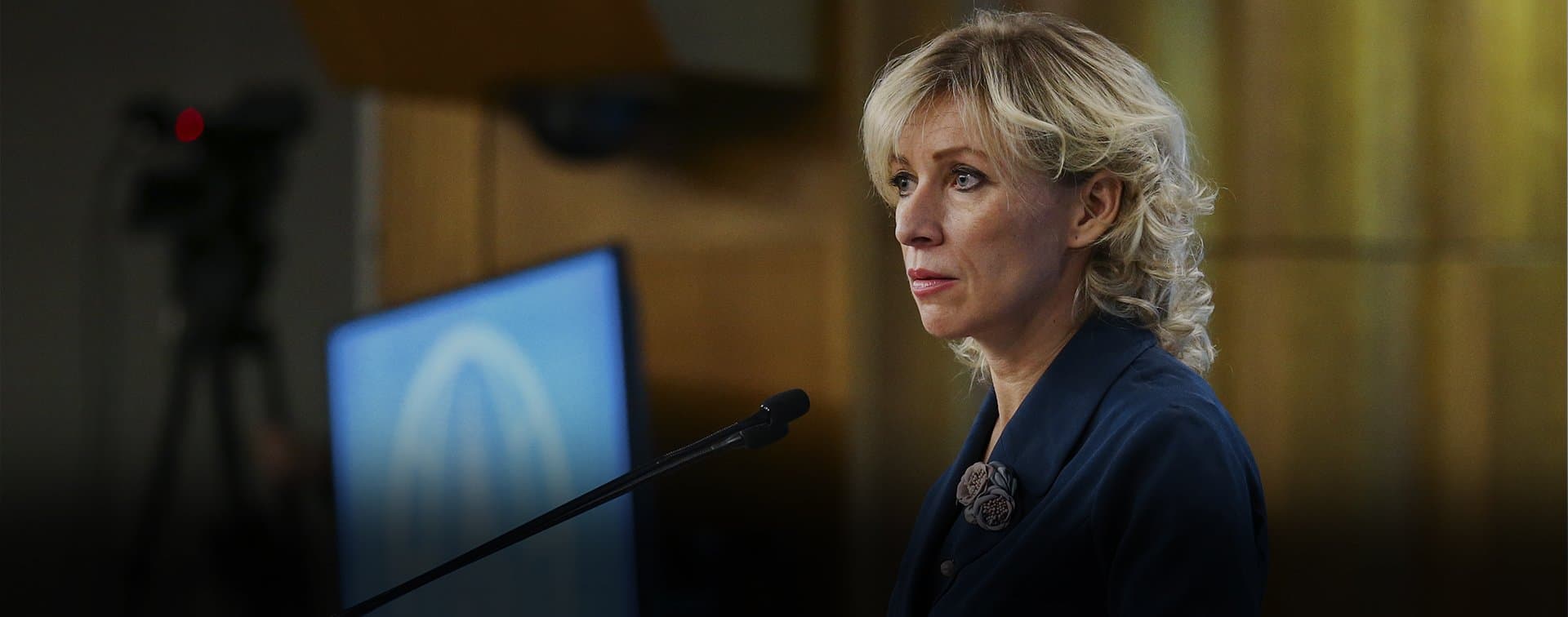 Захарова заявила, что Россия продолжит оказывать гуманитарную помощь Афганистану