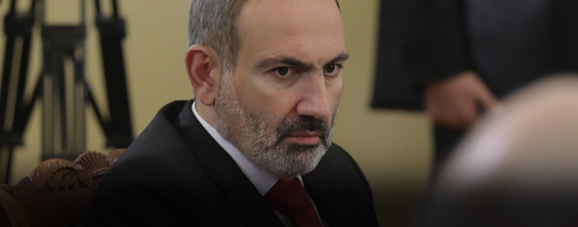 Пашинян заявил, что Армения готова начать демаркацию границ с Азербайджаном
