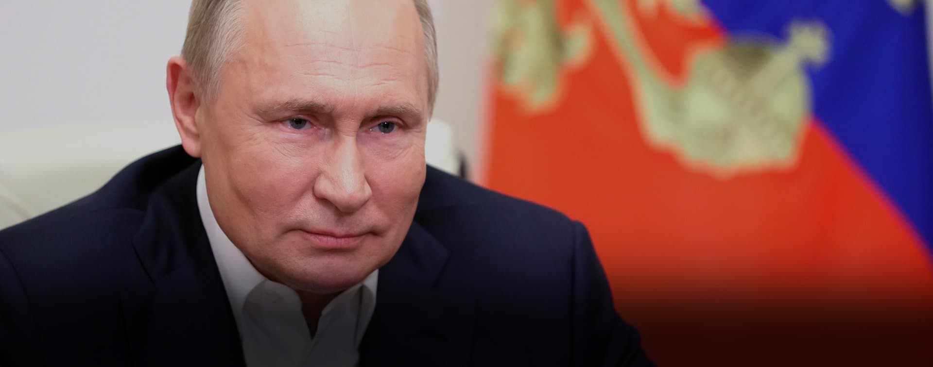 Путин: РФ привержена всеобъемлющему и справедливому решению палестинской проблемы