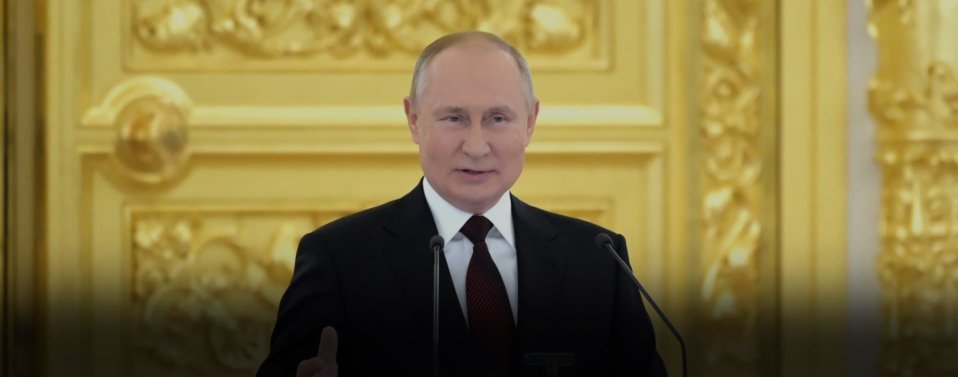 Путин назвал адекватными меры, принимаемые Россией в ответ на провокации НАТО