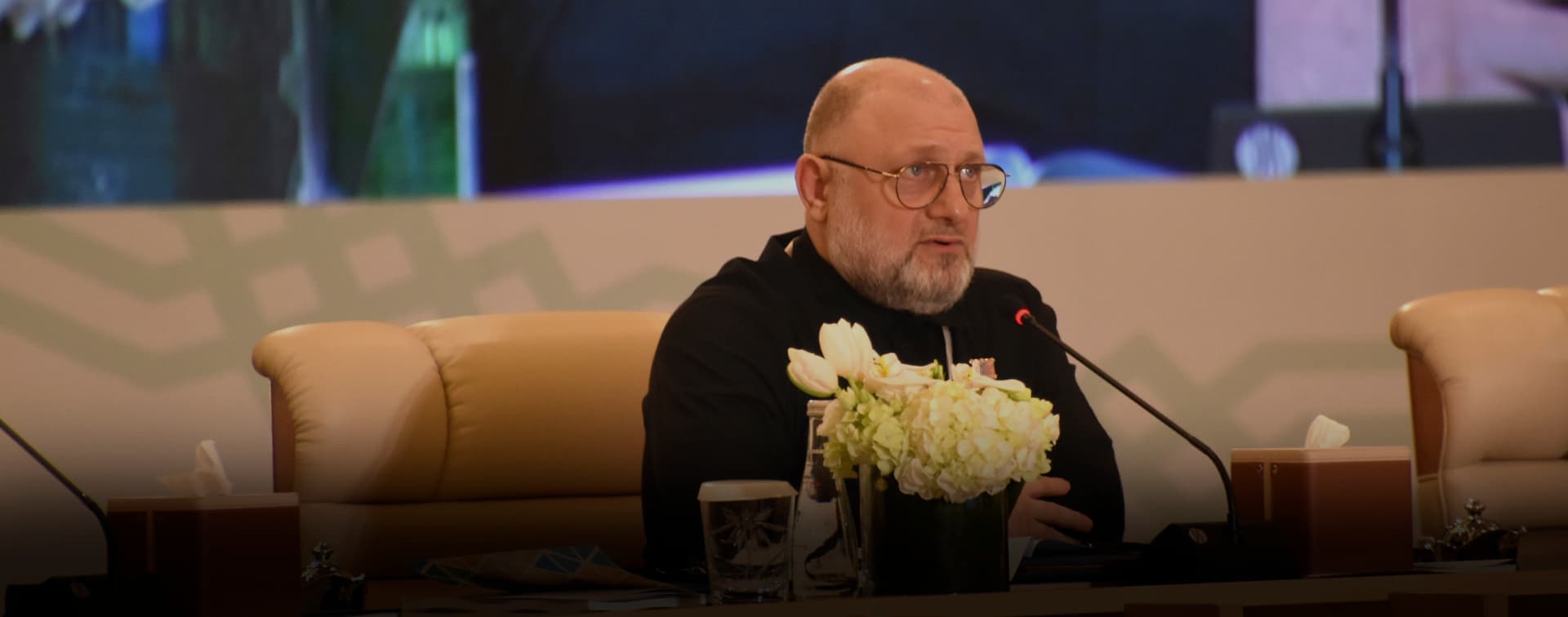 Джамбулат Умаров: «Ислам – неотъемлемая часть российской действительности»