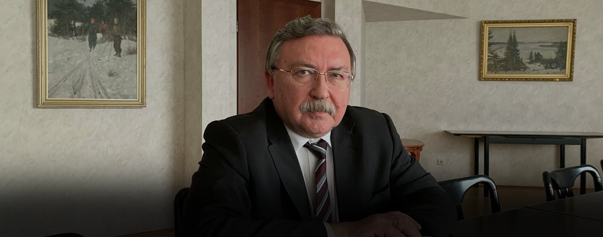 Постпред РФ назвал конструктивными переговоры в Вене по иранской ядерной сделке