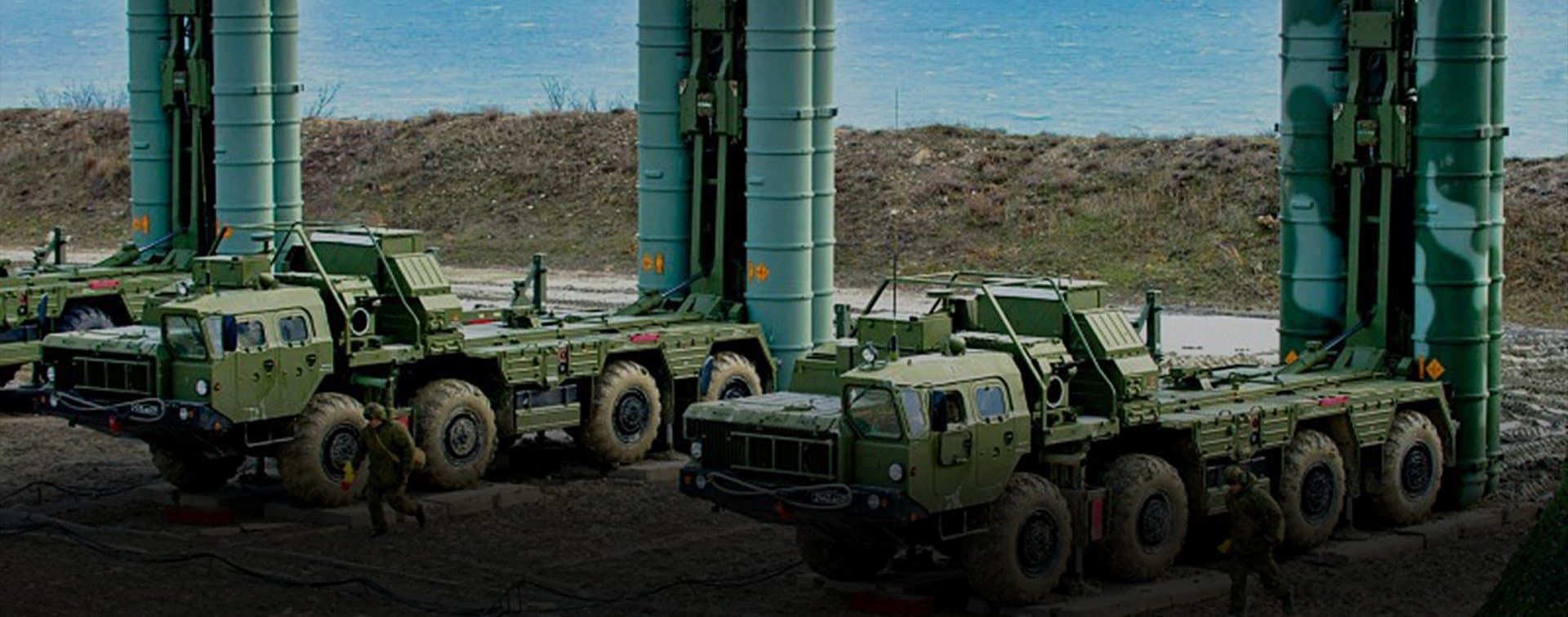 СМИ: Россия отказалась продавать Ирану C-400