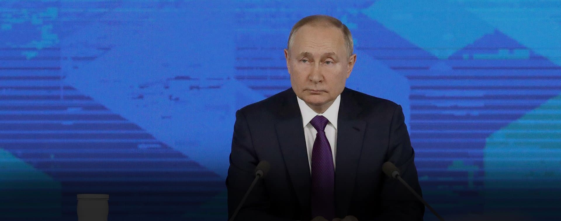 Путин: Запад "немедленно, сейчас" должен дать гарантии безопасности России, а не наоборот