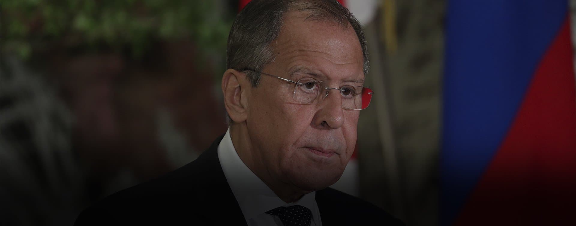 Лавров: Россия не будет игнорировать агрессивную риторику США