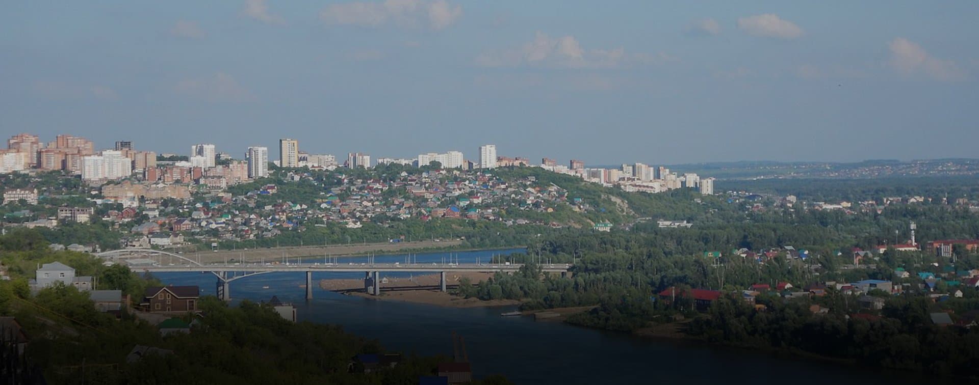 Путин пообещал приехать в Уфу на 450-летие города