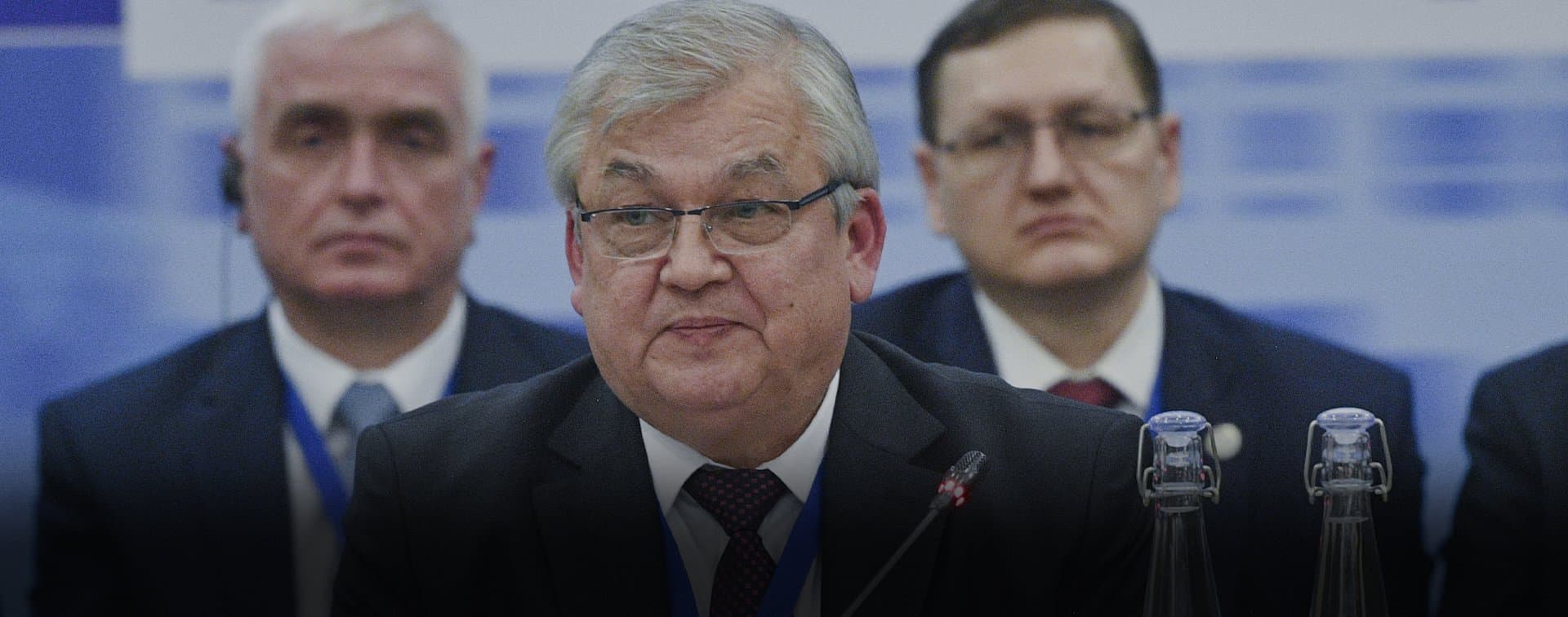 Лаврентьев: взаимодействие РФ и США по Сирии продолжается, но находится на низком уровне