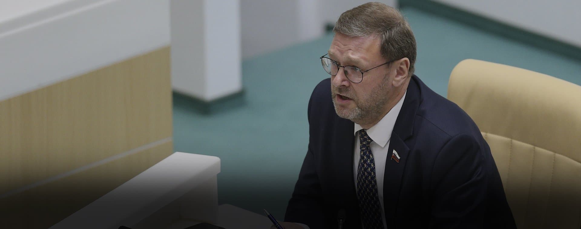 Косачев: ситуация с протестами в Казахстане — внутреннее дело страны