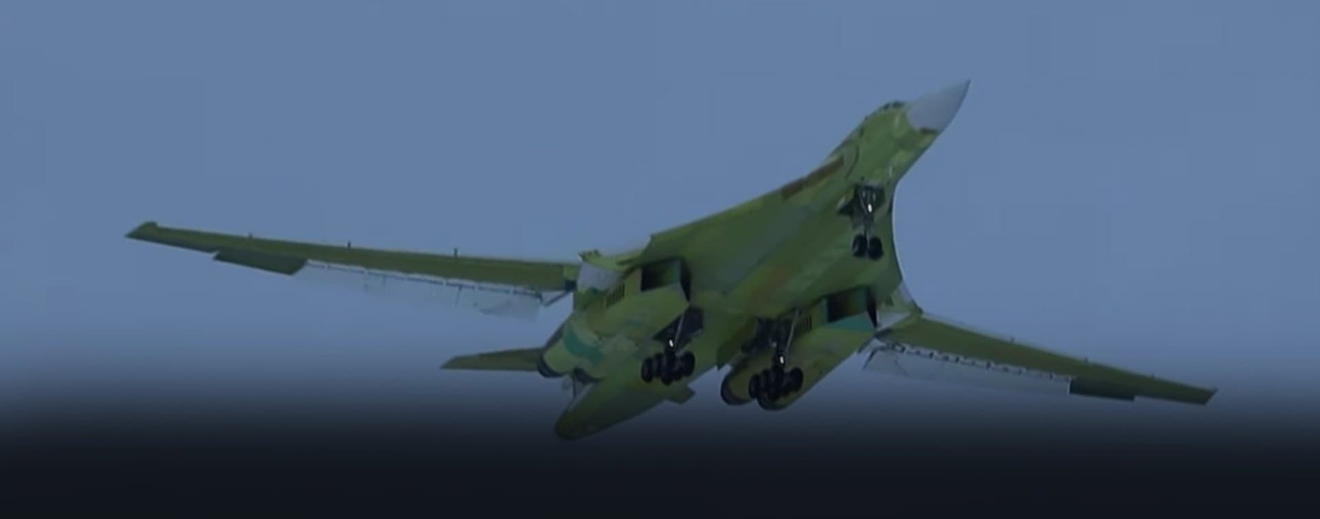 Минобороны получит первый Ту-160М новой постройки до конца второго квартала