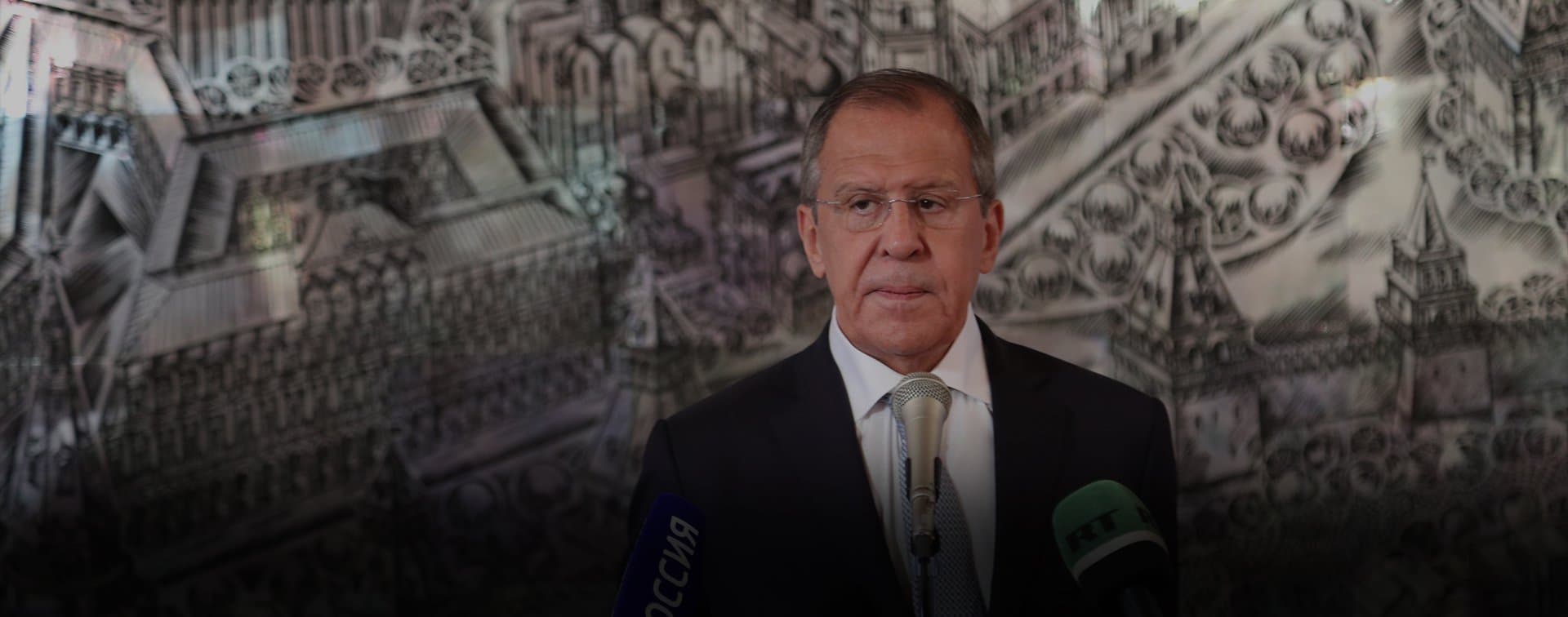 Лавров рассказал о российской концепции по Персидскому заливу