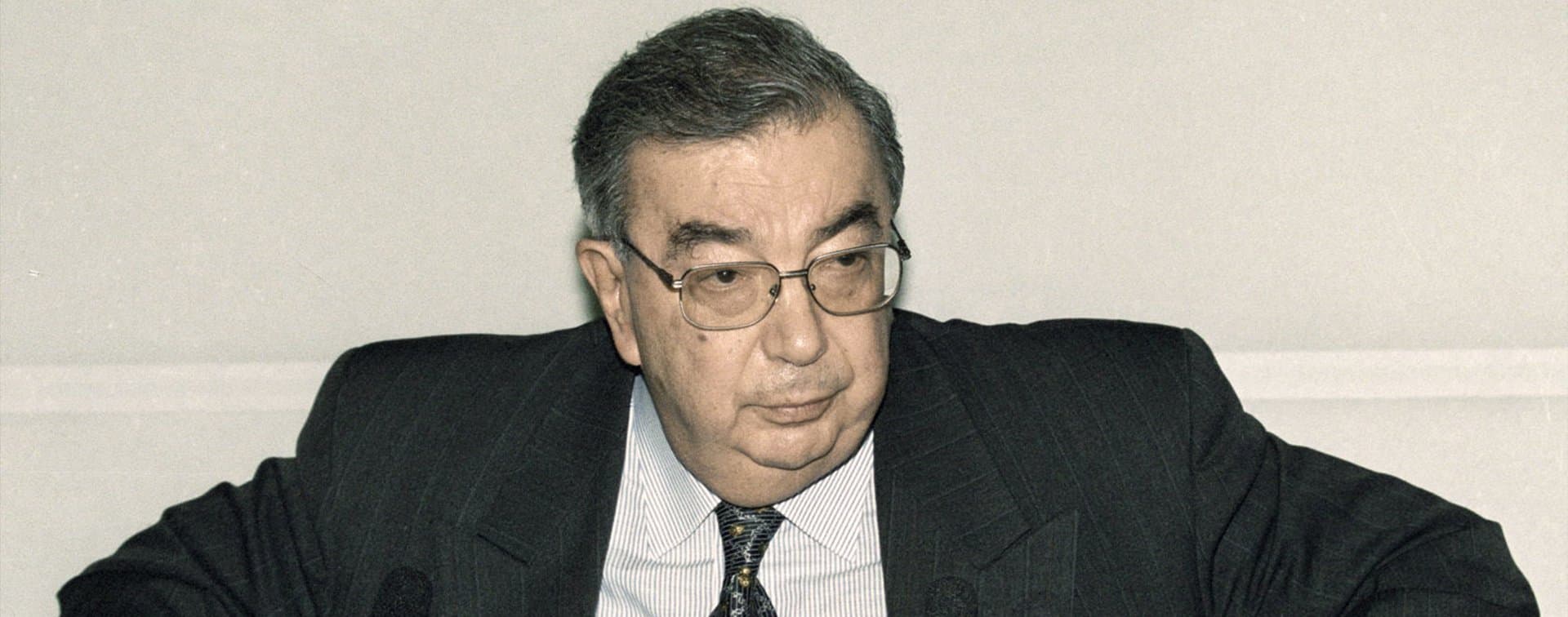 «Все, что связано с именем Евгения Максимовича Примакова обречено на успех», - Сергей Лавров