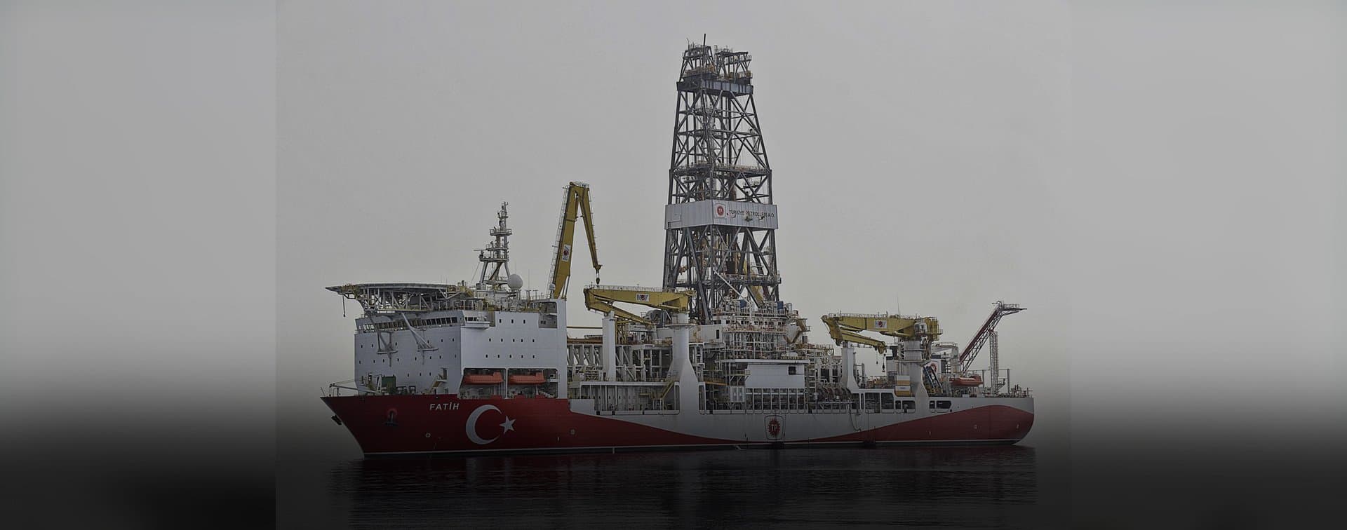 Турция приступила к новому этапу работ по поиску газа в Черном море