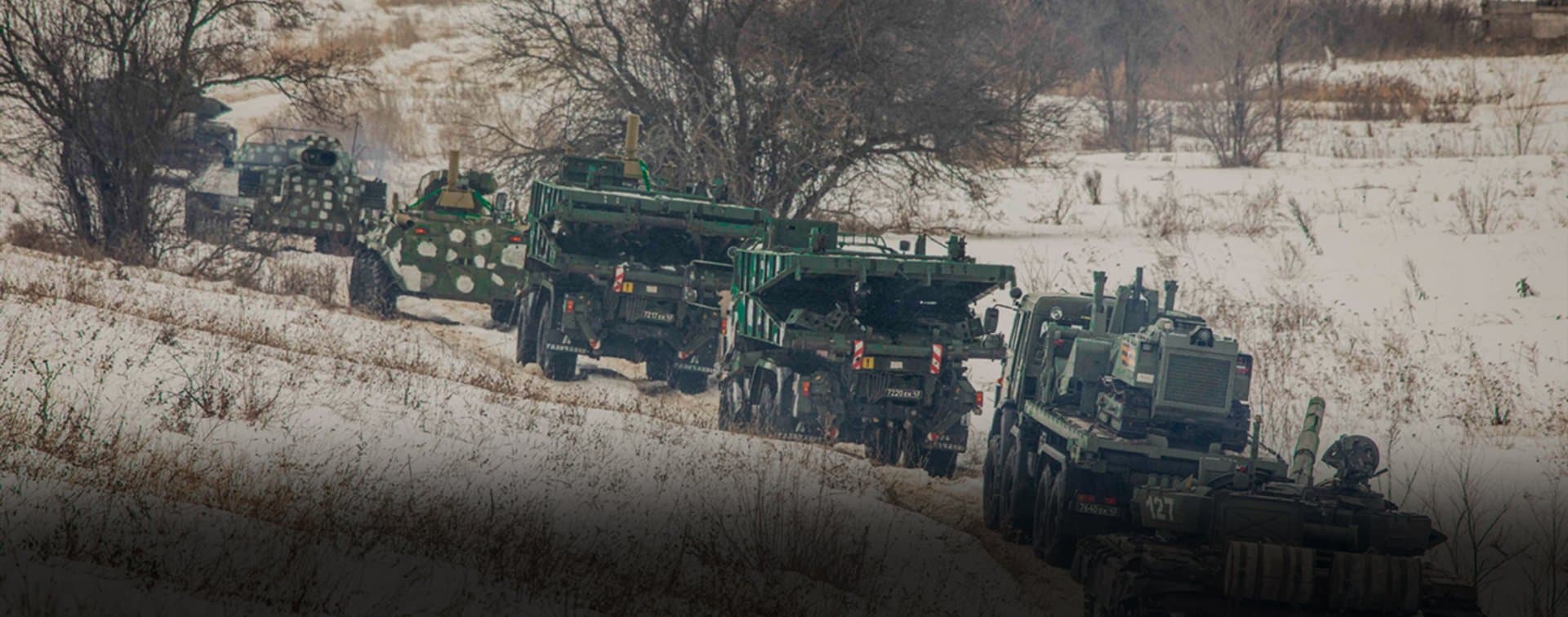 Первые военные эшелоны прибыли в места дислокации в Дагестане и Чечне