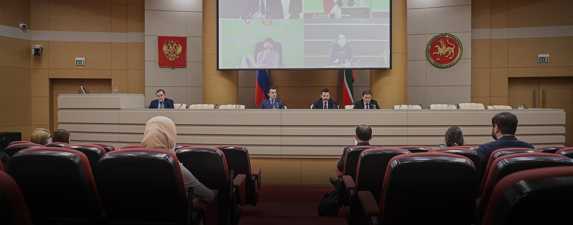 Впервые российский город стал молодёжной столицей ОИС