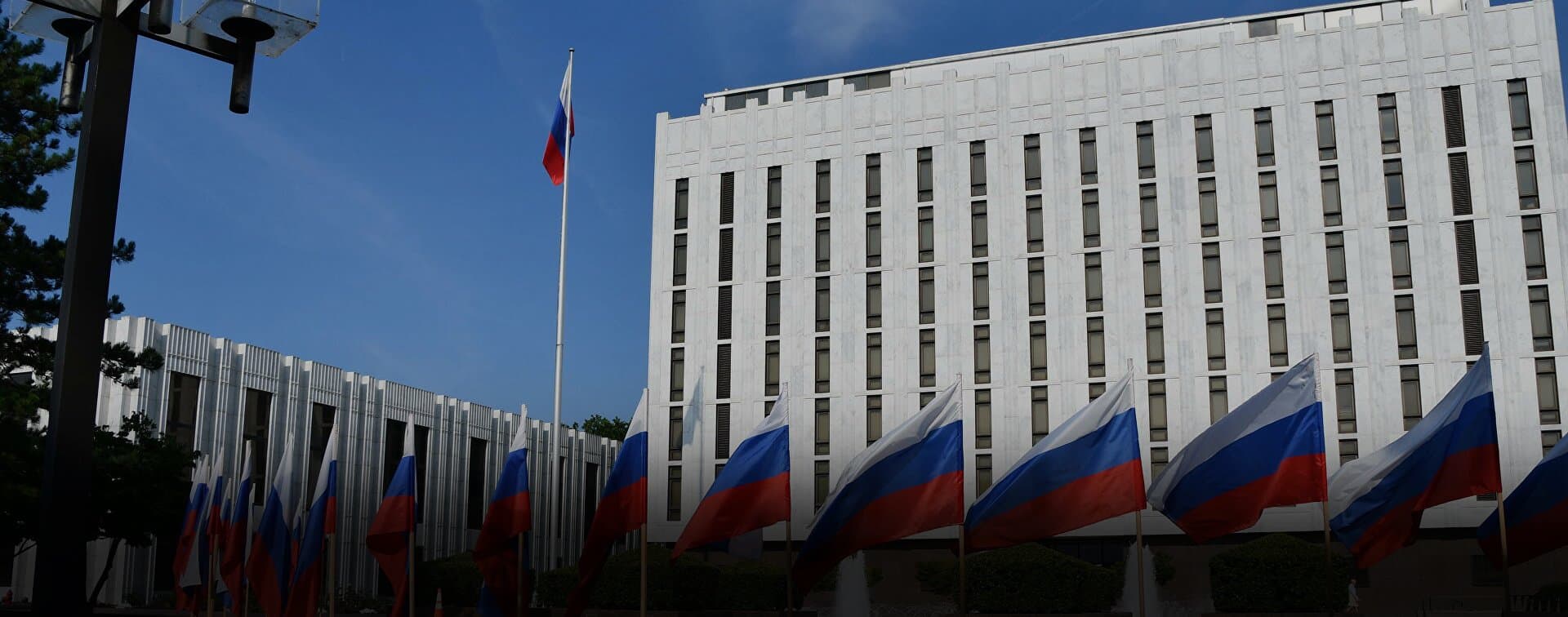 В посольстве России назвали действия Meta объявлением информационной войны без правил