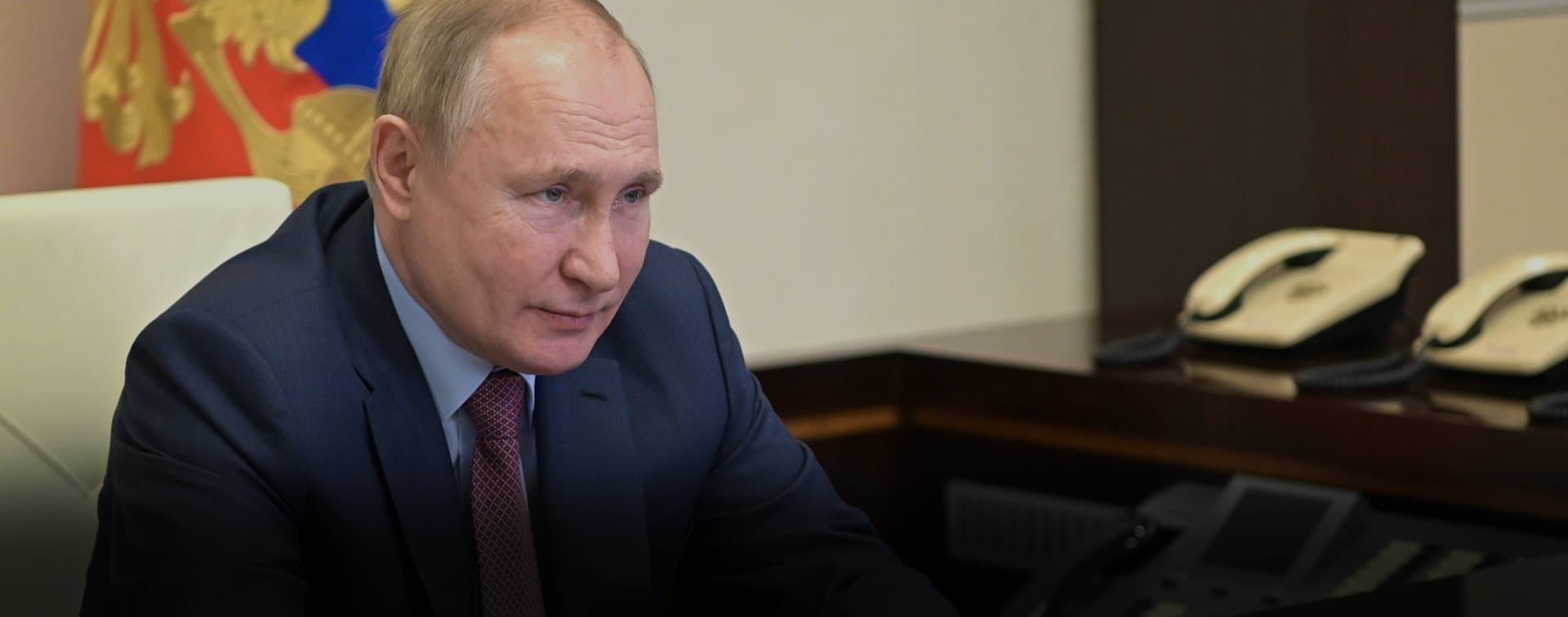 В Анкаре допускают возможность встречи Путина и Зеленского в ближайшем будущем