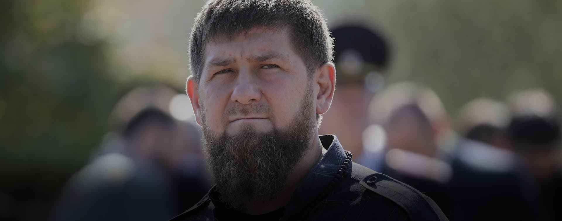 Рамзан Кадыров прибыл в Мариуполь
