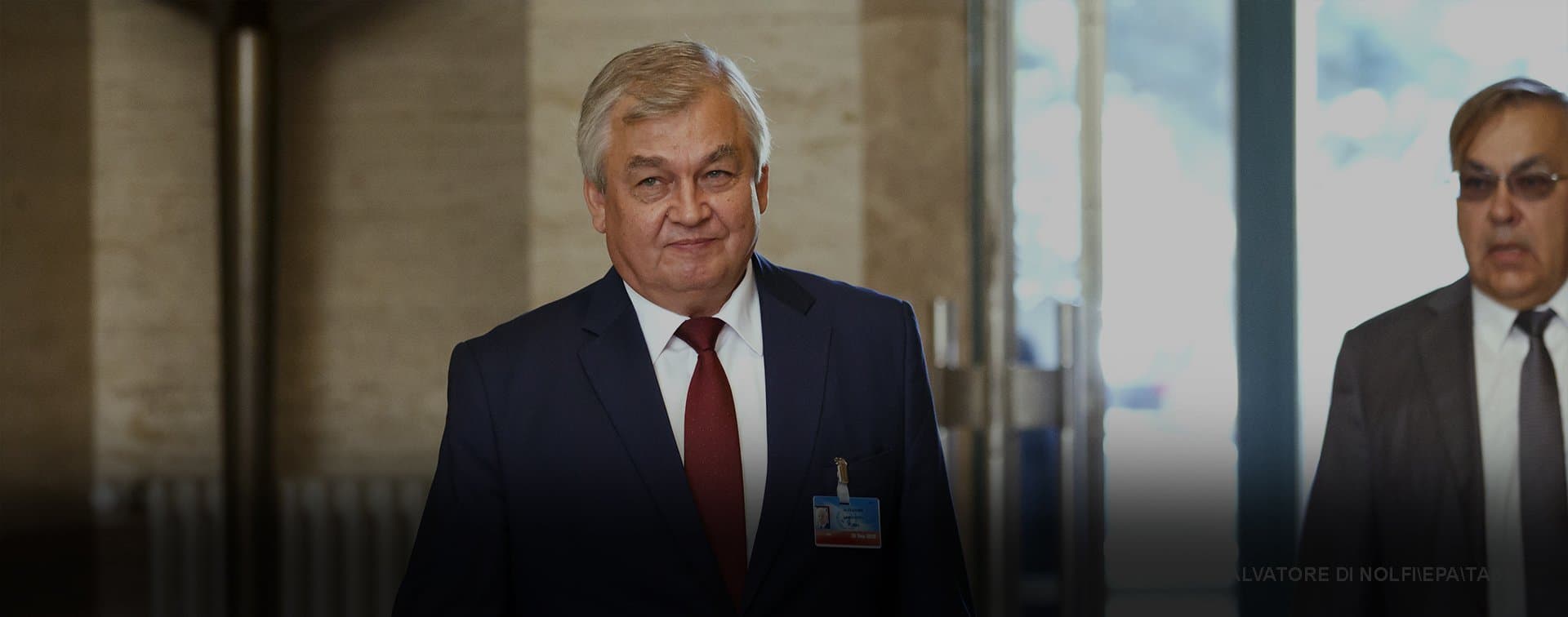 Делегация России передала президенту Ирака послание от Владимира Путина