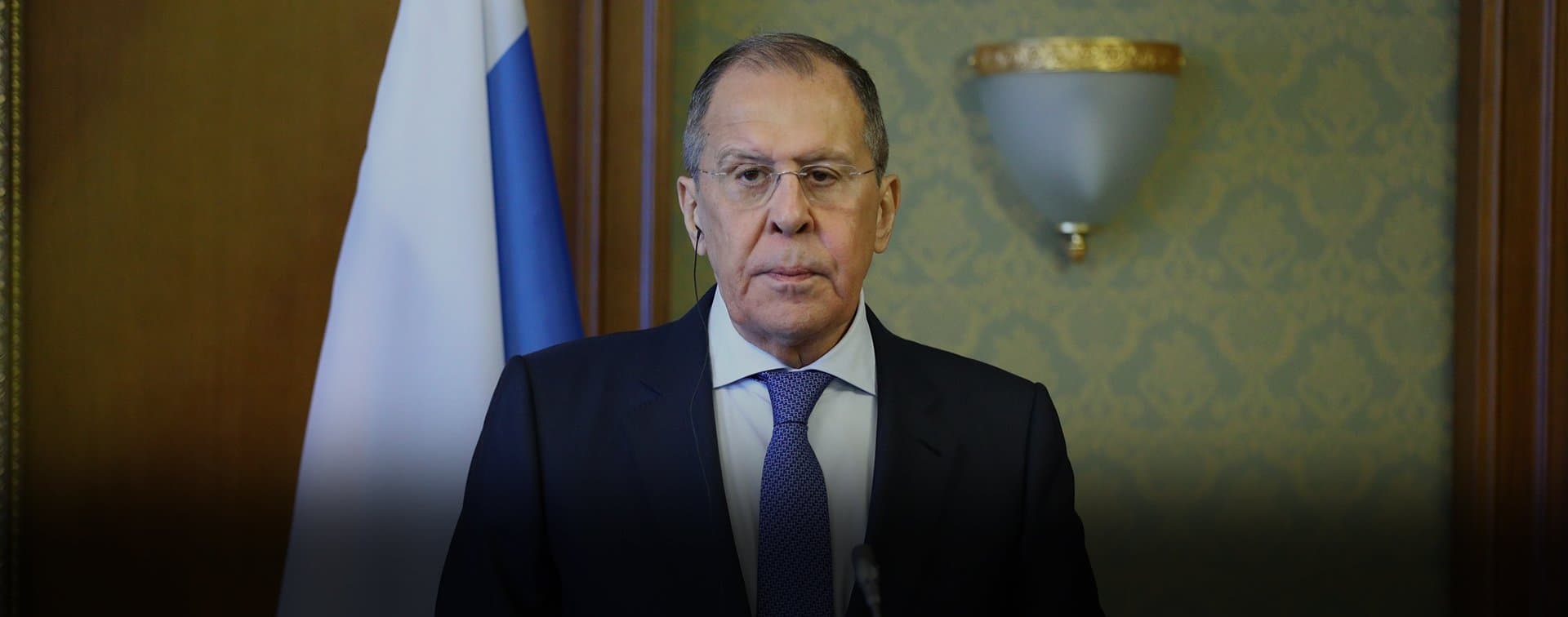 Лавров обсудит с представителями Лиги арабских государств ситуацию вокруг Украины