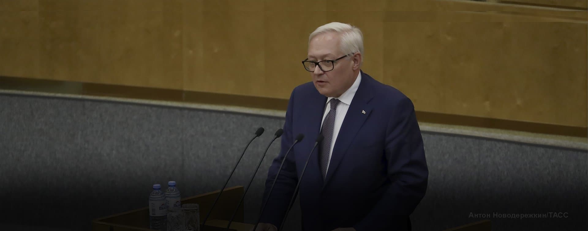 МИД РФ: Персидский залив может быть ввергнут в новый конфликт
