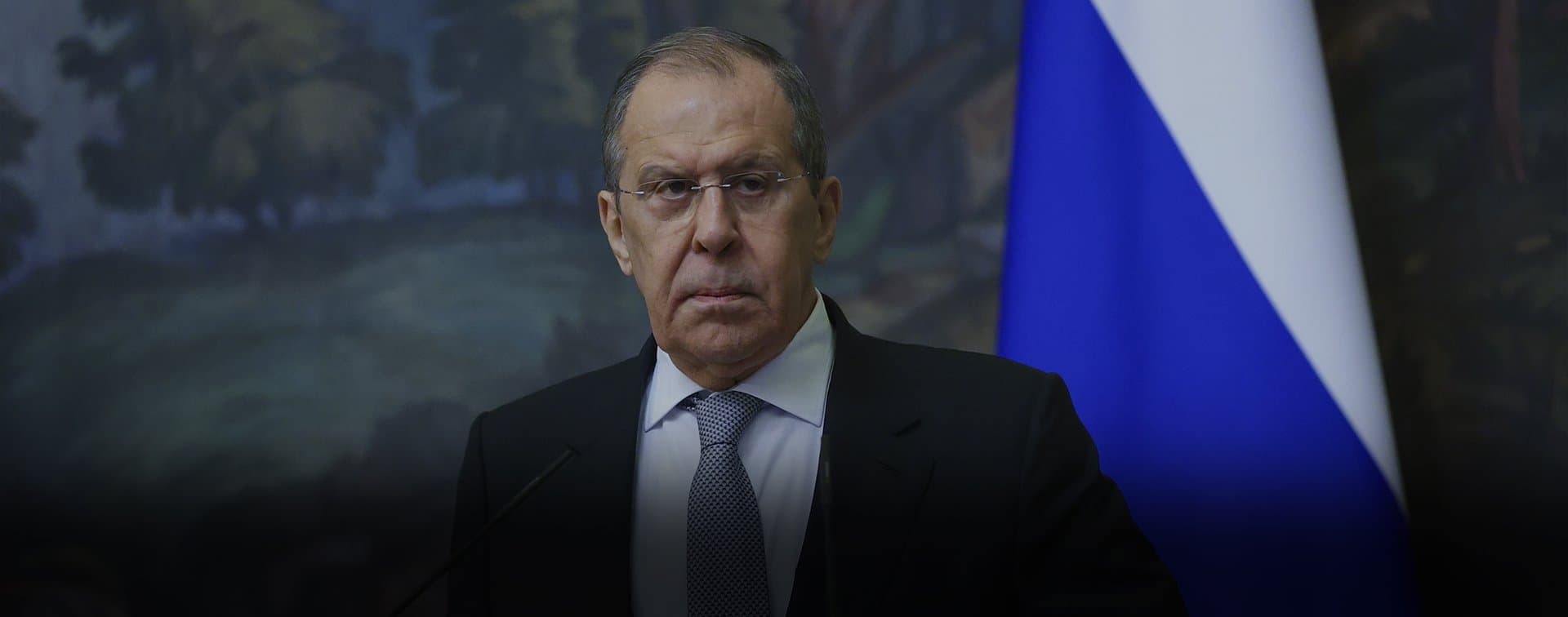Лавров выразил признательность Лиге арабских государств за решения по ситуации на Украине