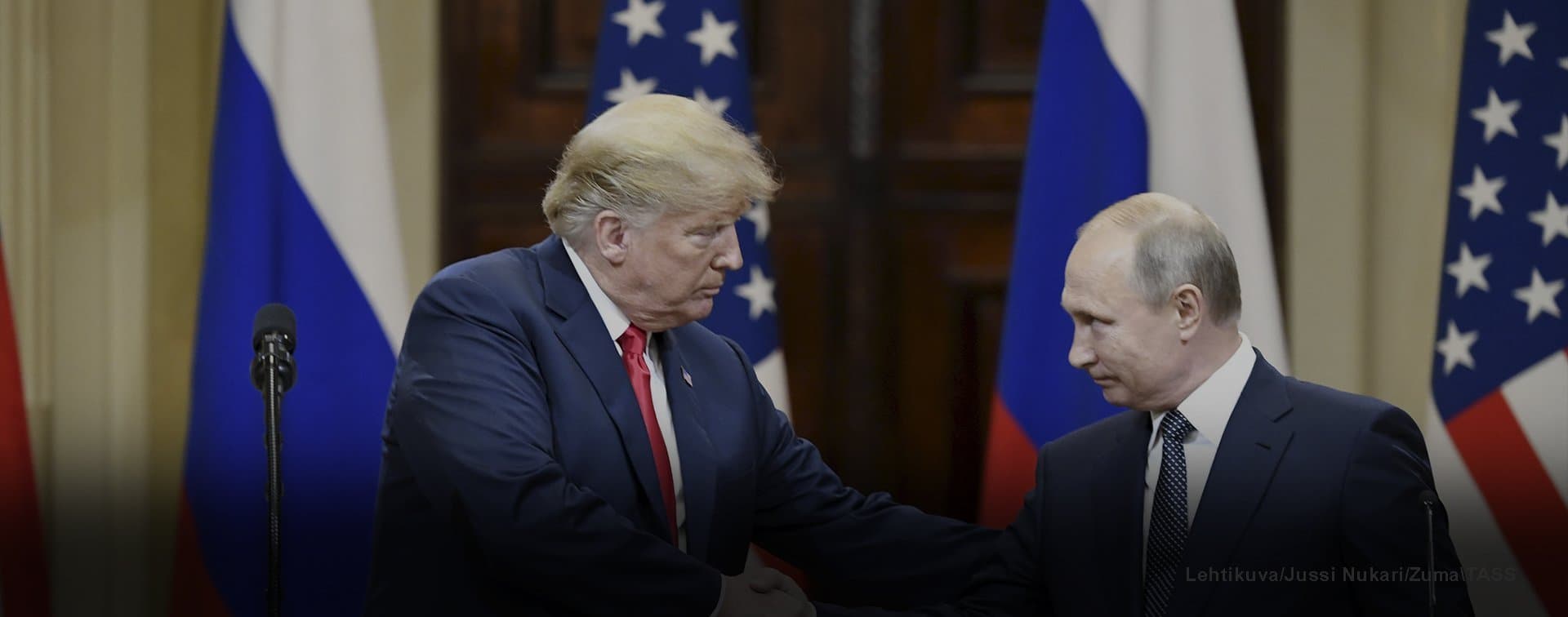 Президенты России и США обсудят ДРСМД на саммите «Большой двадцатки»