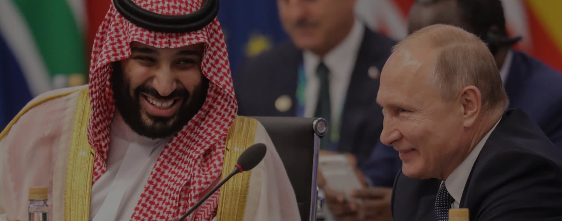 Саудовская Аравия ожидает визита Путина в 2019 году